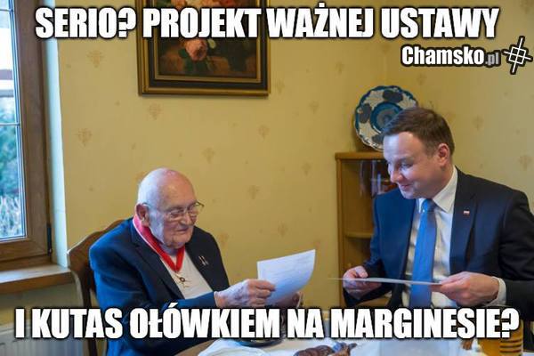 Ważny projekt