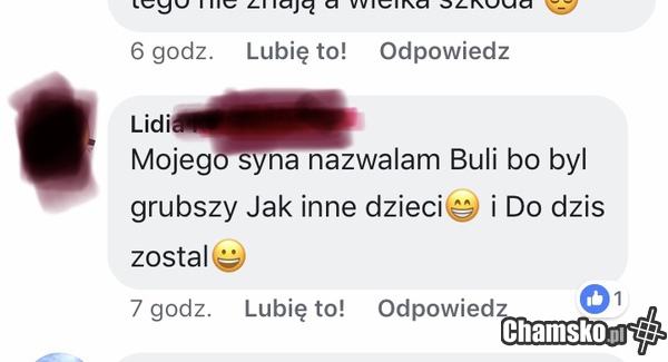 Jak gruby to wiadomo