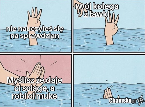 Typowy sprawdzian