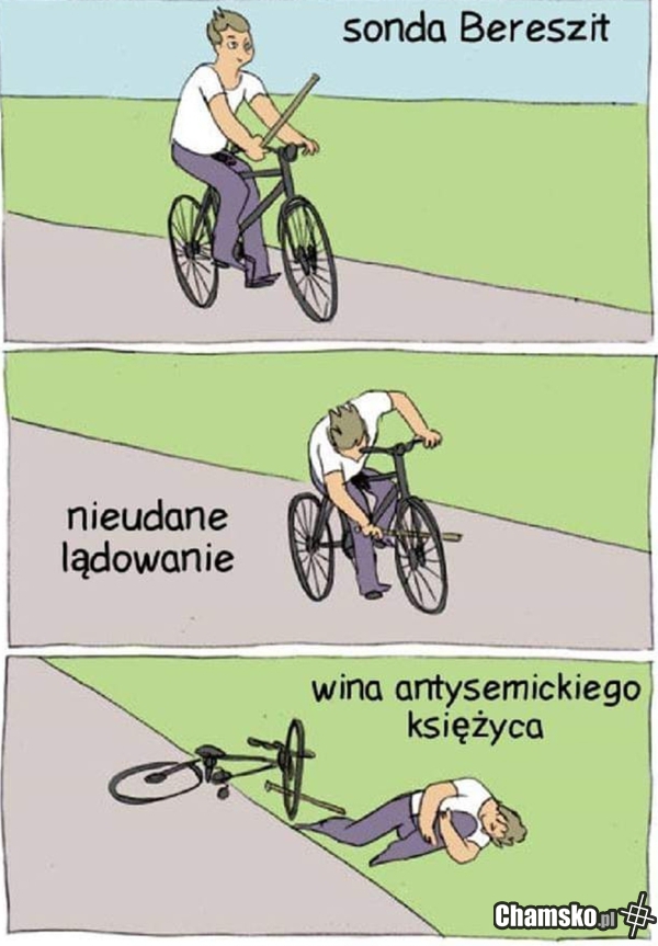 Antysemicki ten księżyc