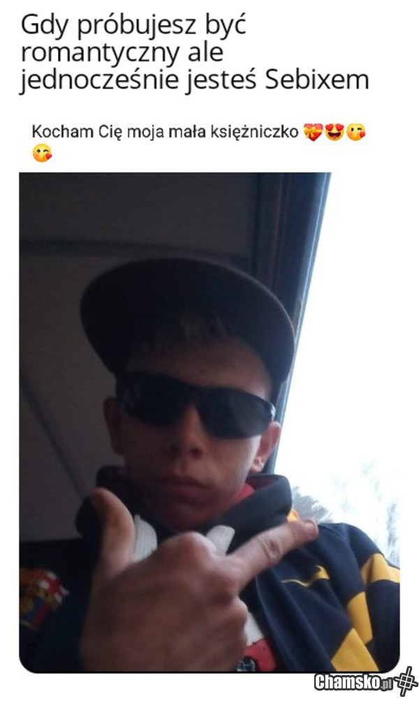 Romantyczny Sebix