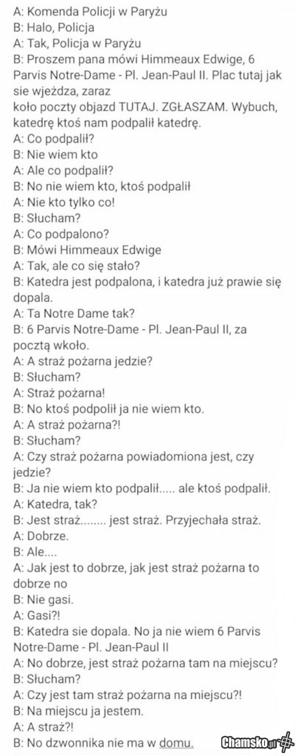 Styrta sie pali ;)