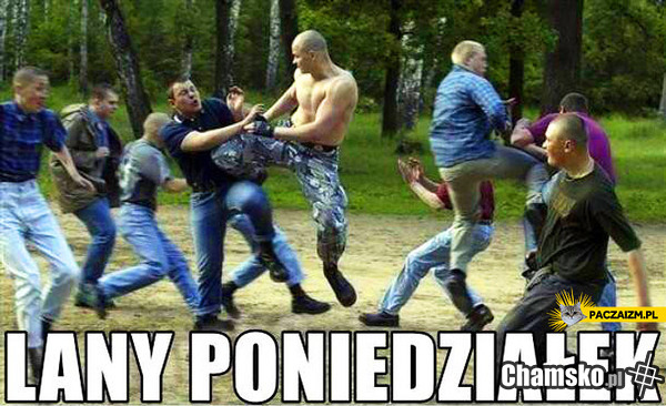 Lany Poniedziałek