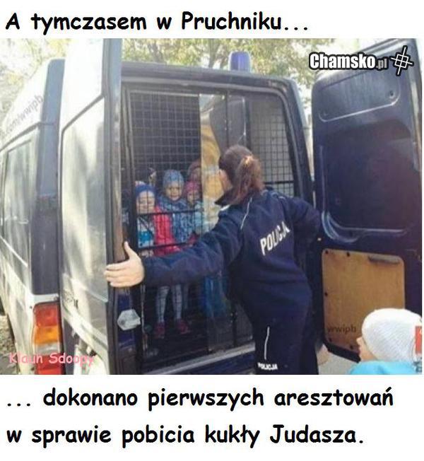 Polska policja ma kolejny sukces..