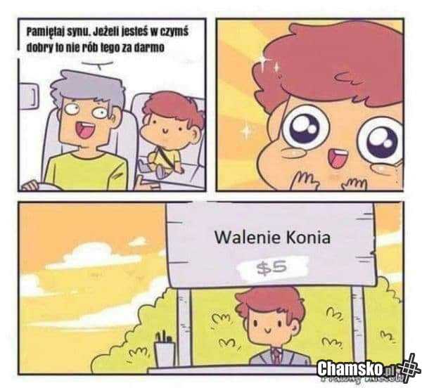Rób to co lubisz