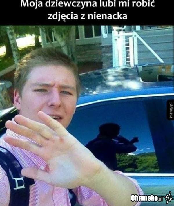 Znienacka