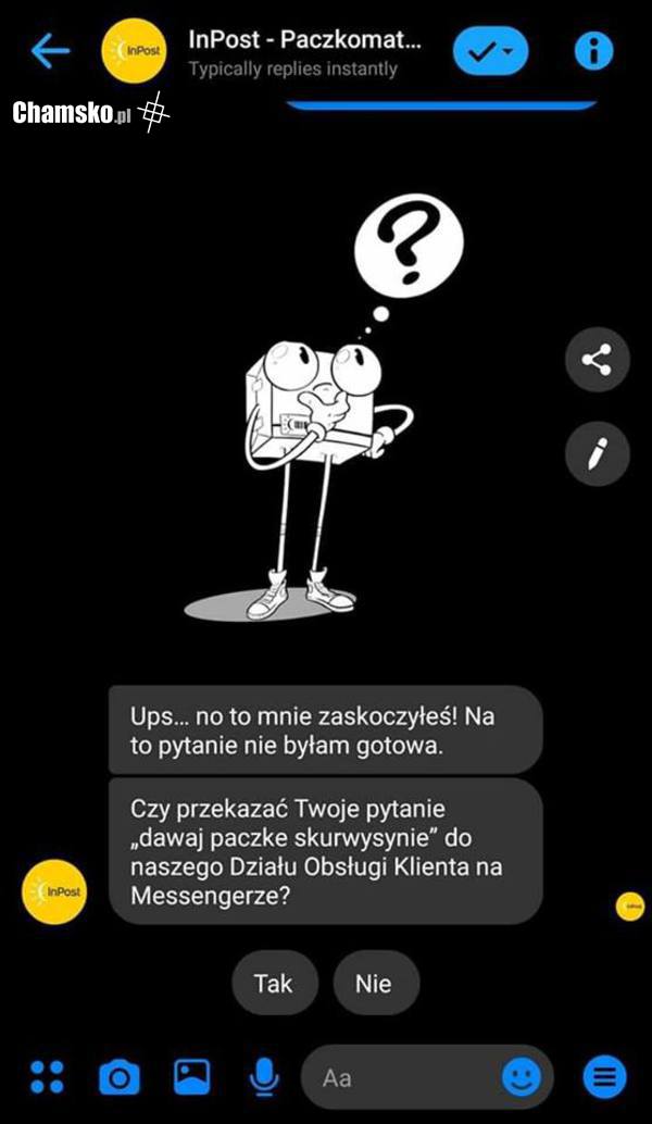 Dawaj Paczkę!!!!