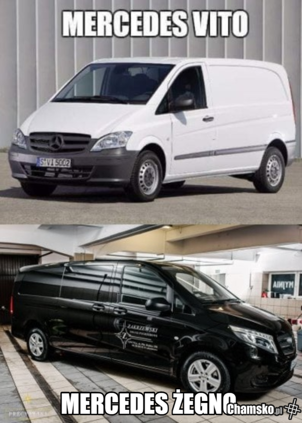 Mercedes Vito
