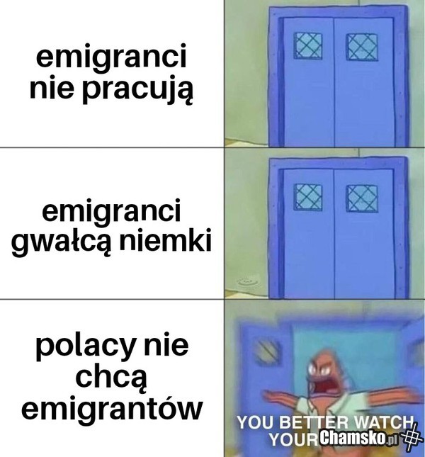 Emigranci