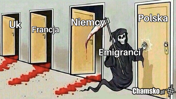 Emigranci