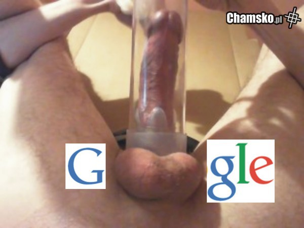 logo Google w czasie pedofilii w kościele