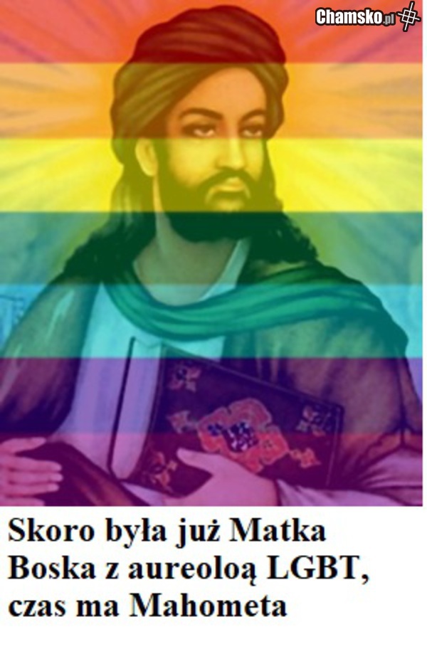Mahomed LGBT+
