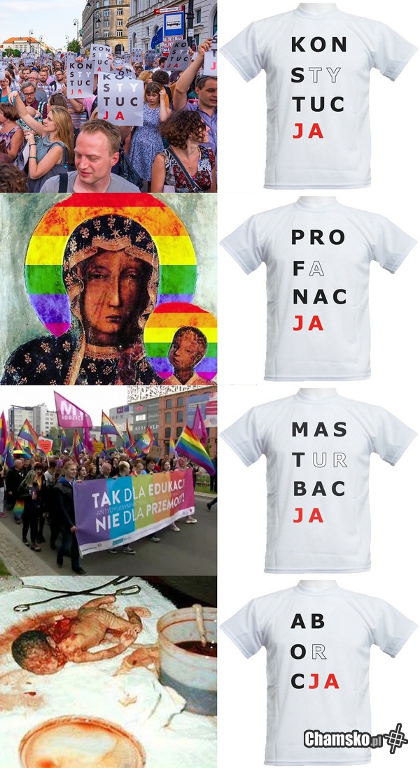 Różne oblicza demokracji