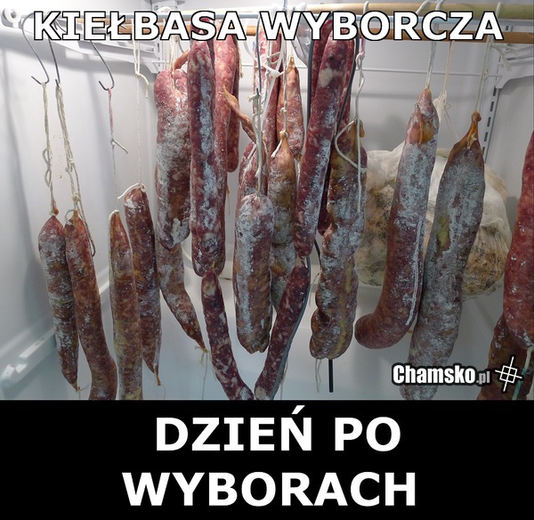 Kiełbasa wyborcza