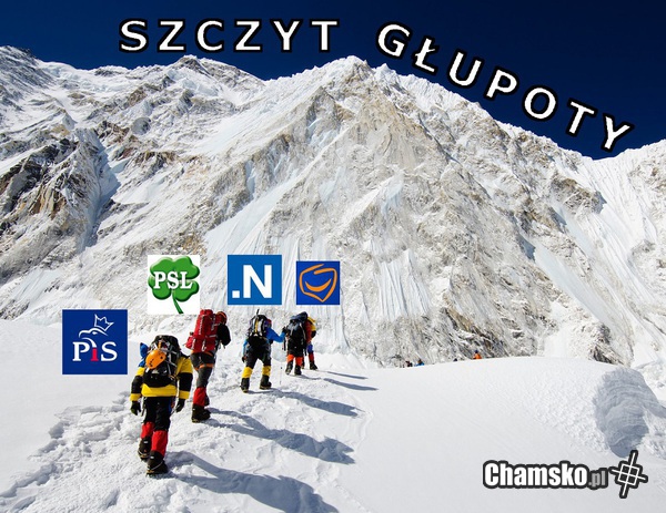 W drodze na szczyt