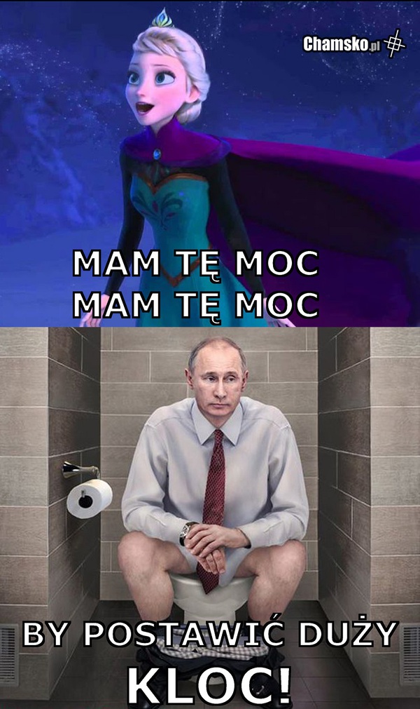 Mam tę moc