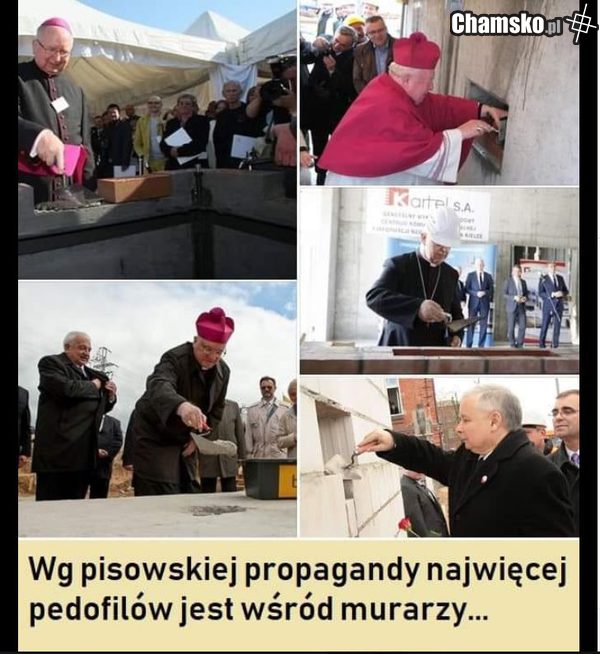 Kisiel w spodniach