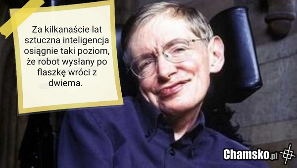 Sztuczna inteligencja...