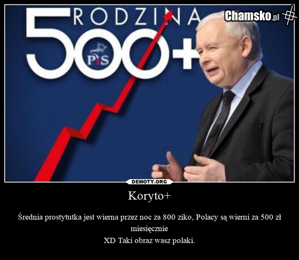 Tymczasem po wyborach...
