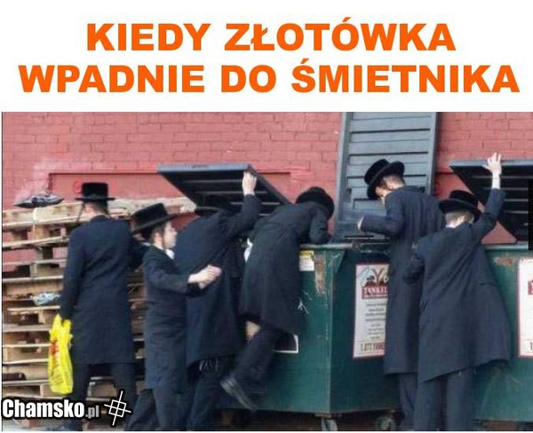 jak rozpoznać żyda? cz. II