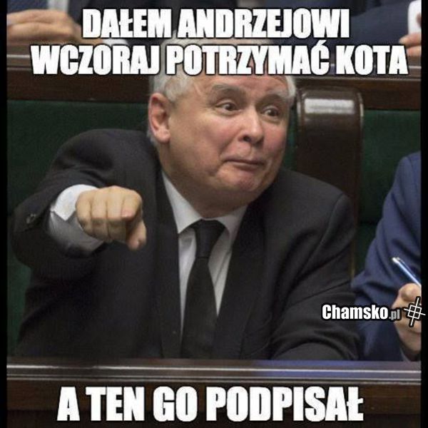 andrzej - podpisz