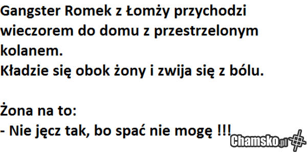 Przygody Romka z Łomży cz. VII