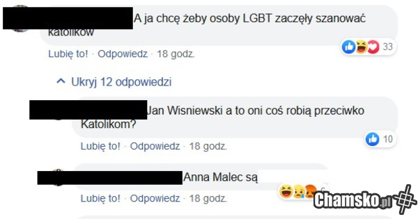 Co wam robią?