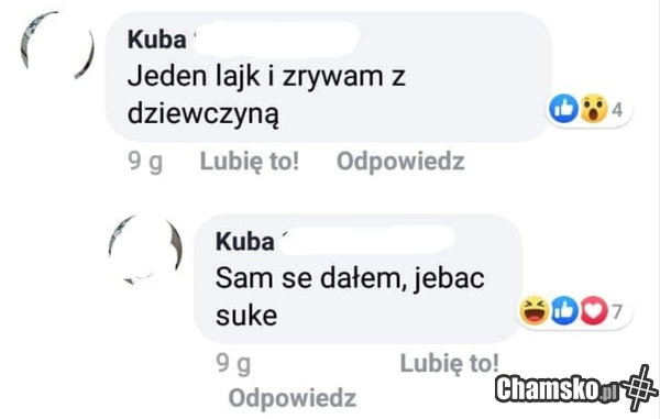 Jebać suke