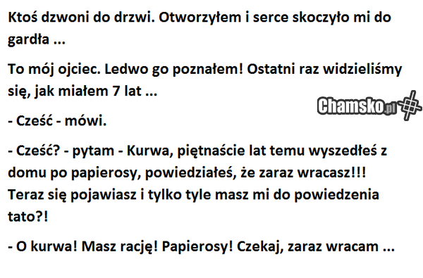 twój stary...