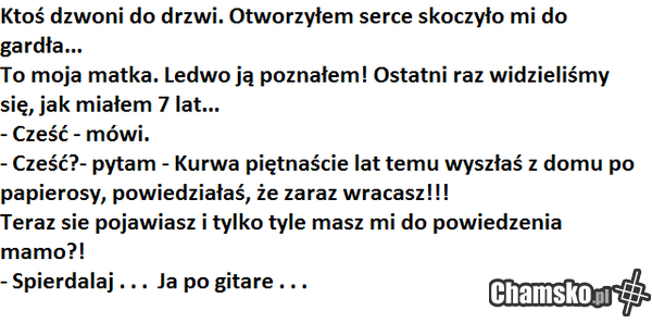 Twoja stara