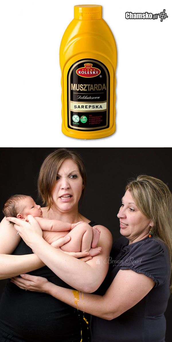 Musztarda sarepska