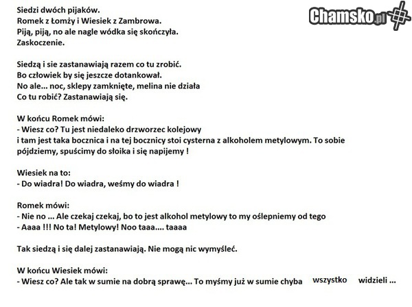 Przygody Romka z Łomży cz. VIII