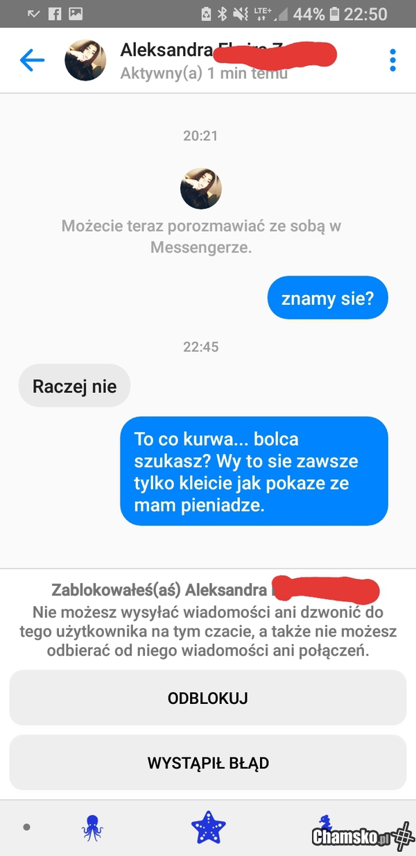 W poszukiwaniu sponsora