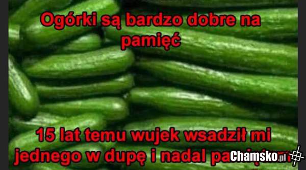 Wujaszek i ogóraszek