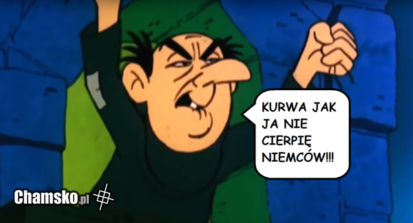 Kurwy szwabiska