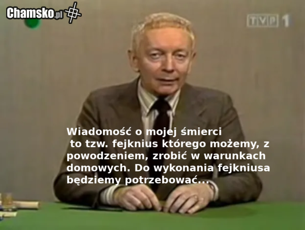fejknius DIY