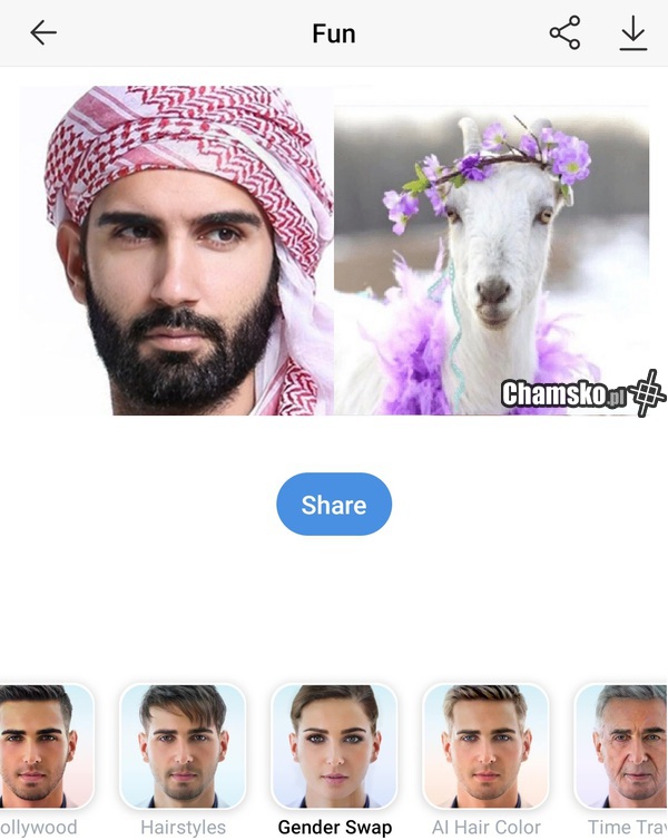FaceApp