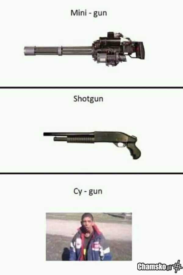Cygun