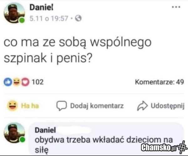 Szpinak