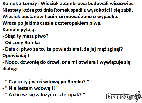 Przygody Romka z Łomży cz. IX