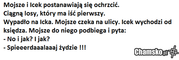 Spierdalaj żydzie cz. VI