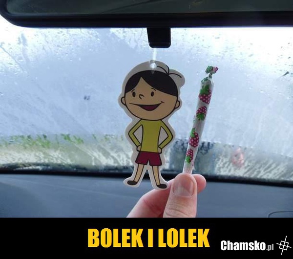Bolek & Lolek