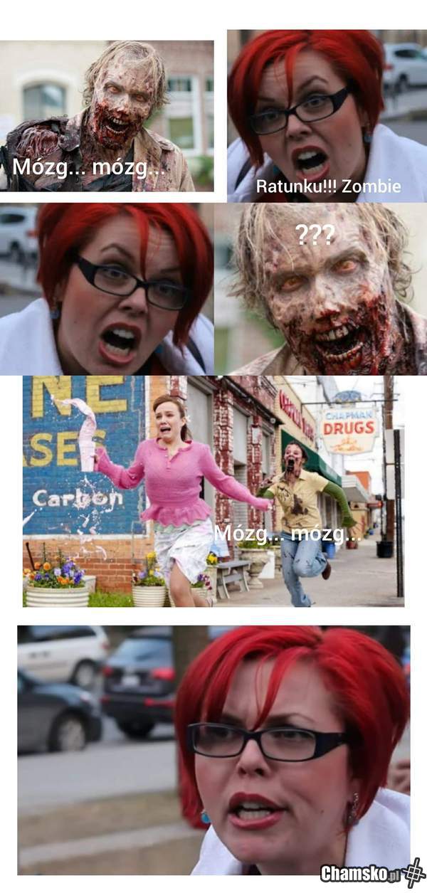 Feministka i zombie