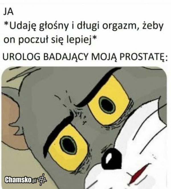 Udawany orgazm