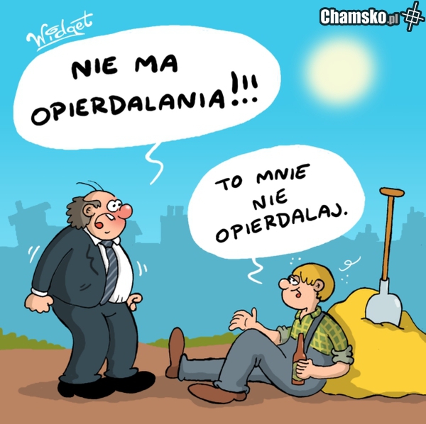 Opierdalanie