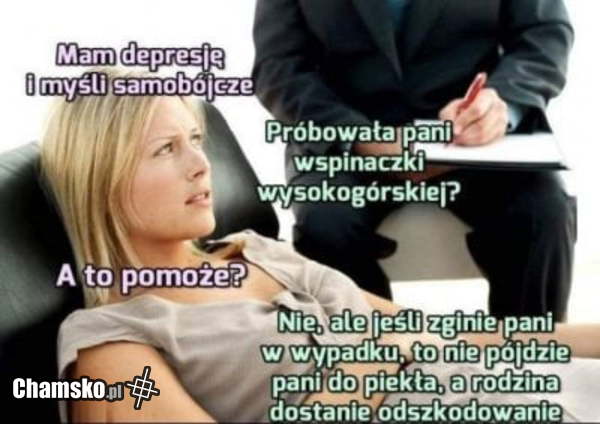 Depresja