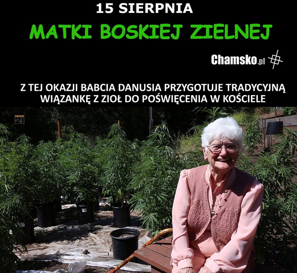 15 sierpień