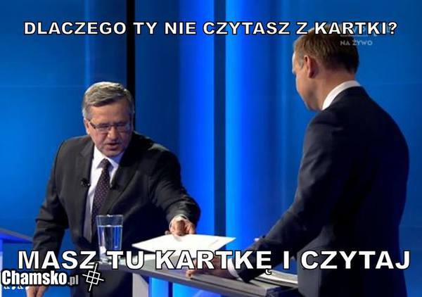 Bronek radzi cz. II