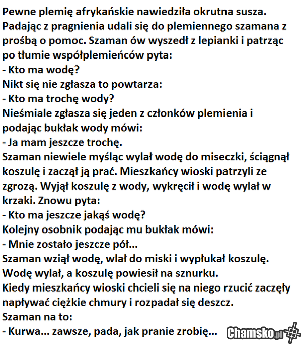 w Afryce