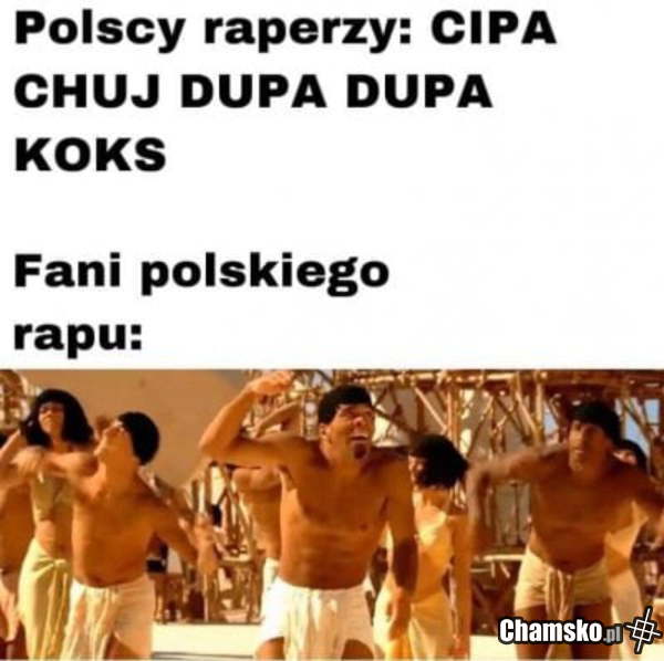 Polski rap